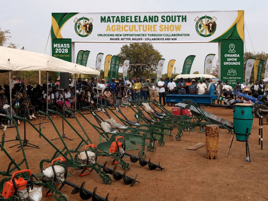 Matabeleland South Agricultural Show opens