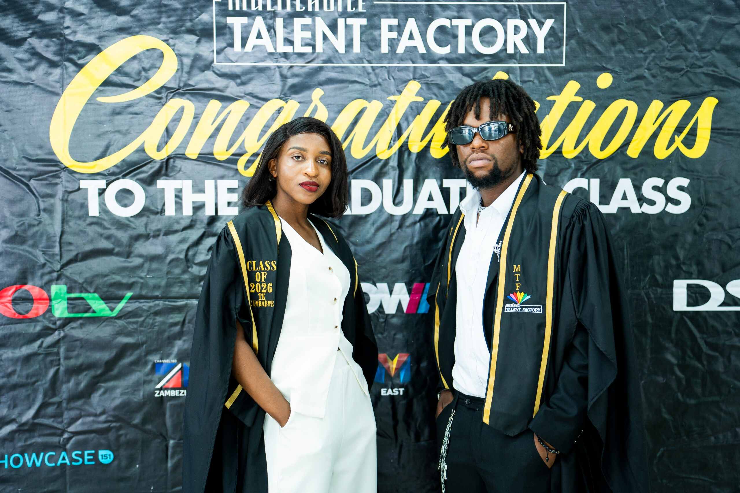 MTF programme seeks to shape Africa’s next generation of storytellers