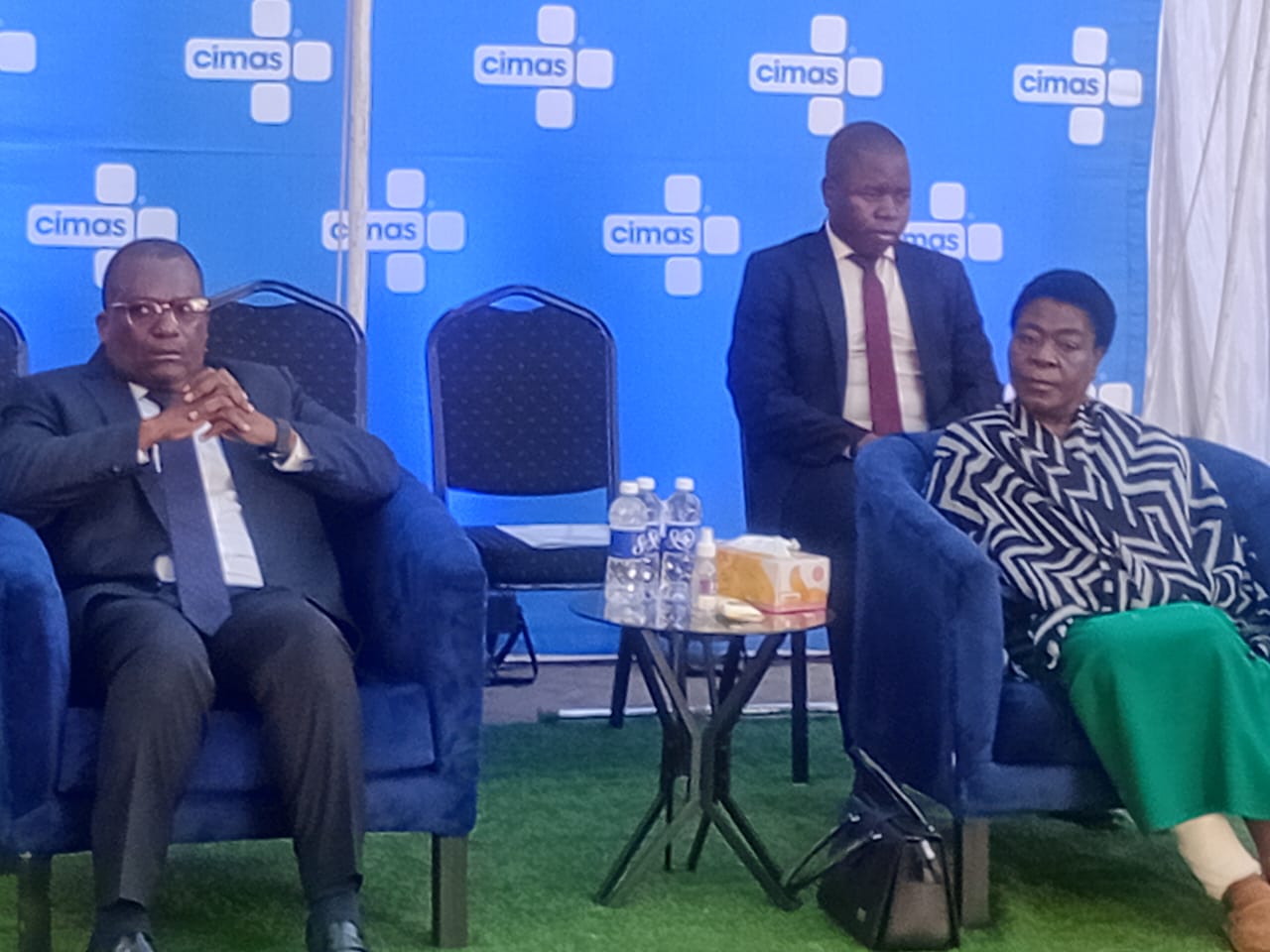 Cimas honours healthcare pioneer Dr Zwana with Bulawayo medical centre renaming