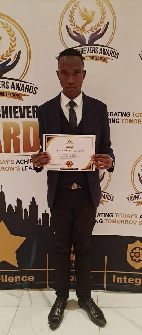 YungGlow Dzet wins Best Musician award