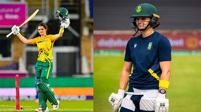 Proteas Women announce squad for historic tour of Zimbabwe