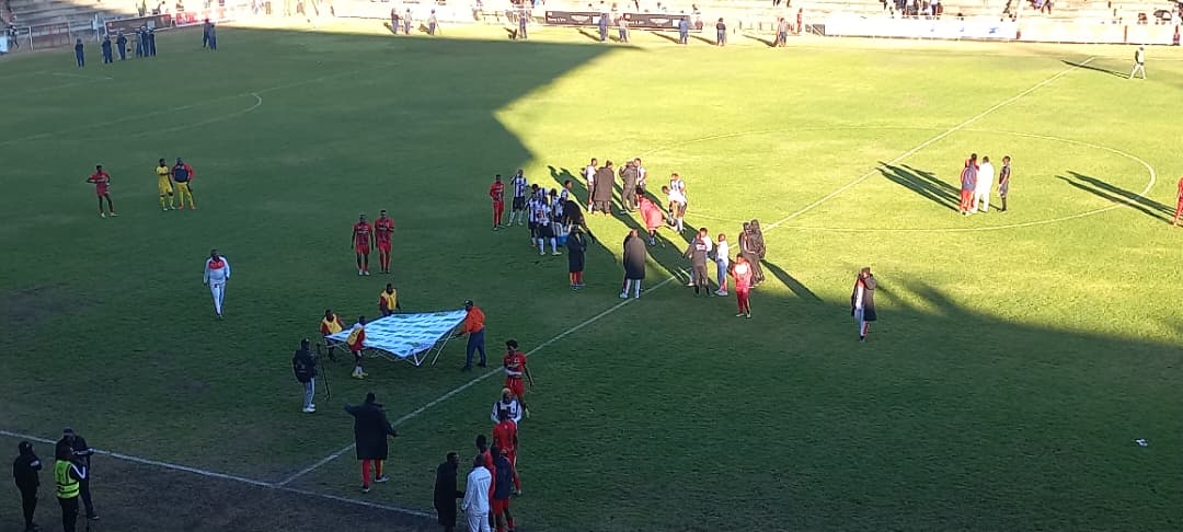 Highlanders, Chicken Inn share spoils