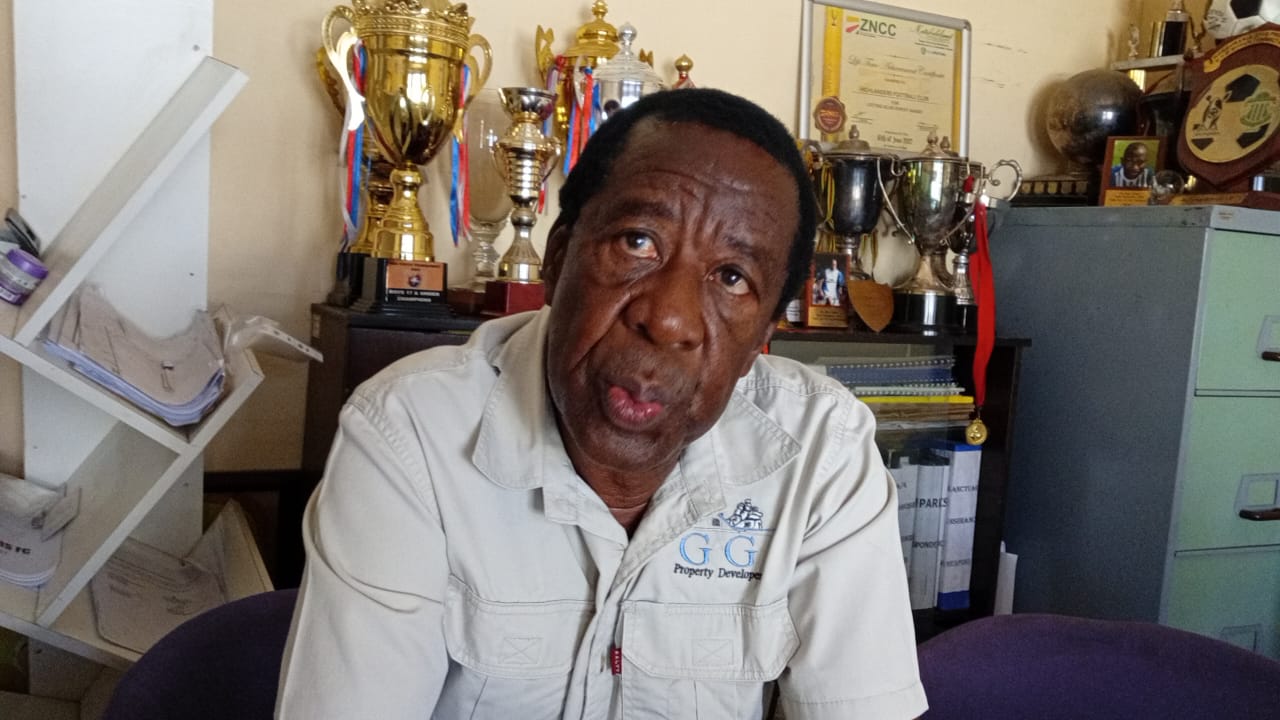 WATCH: Highlanders patron Jimmy Ncube to be buried on Friday