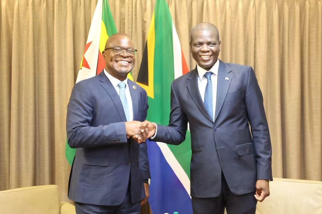 PICTURE GALLERY: Zimbabwe-South Africa strengthen enduring bilateral relations
