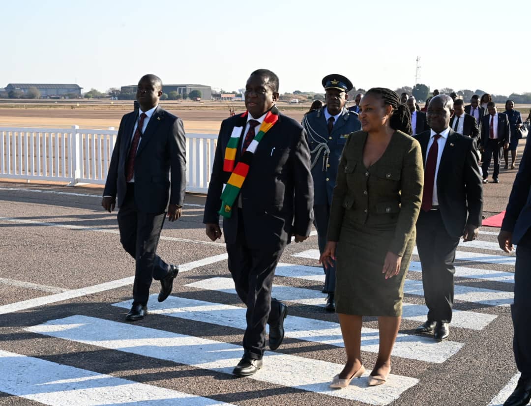 Zim, SA set for high-stakes talks