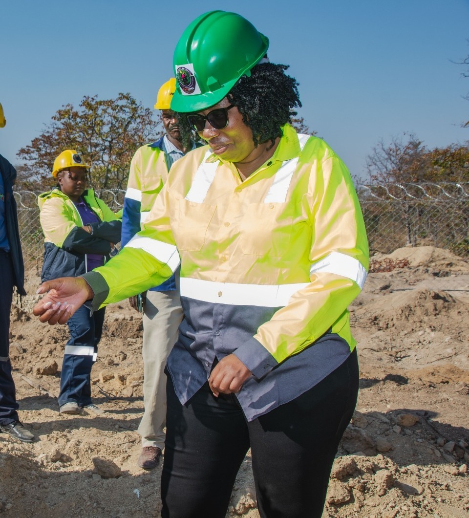 From extraction to value creation, women miners call for inclusion