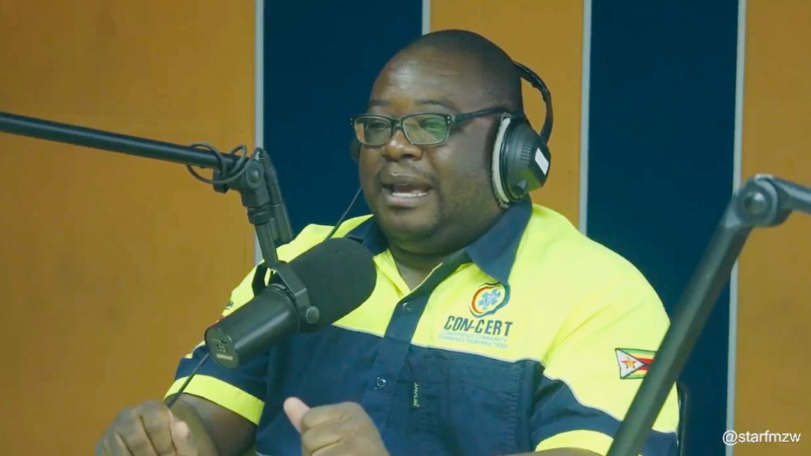 ConCERT to train Harare residents in basic first aid