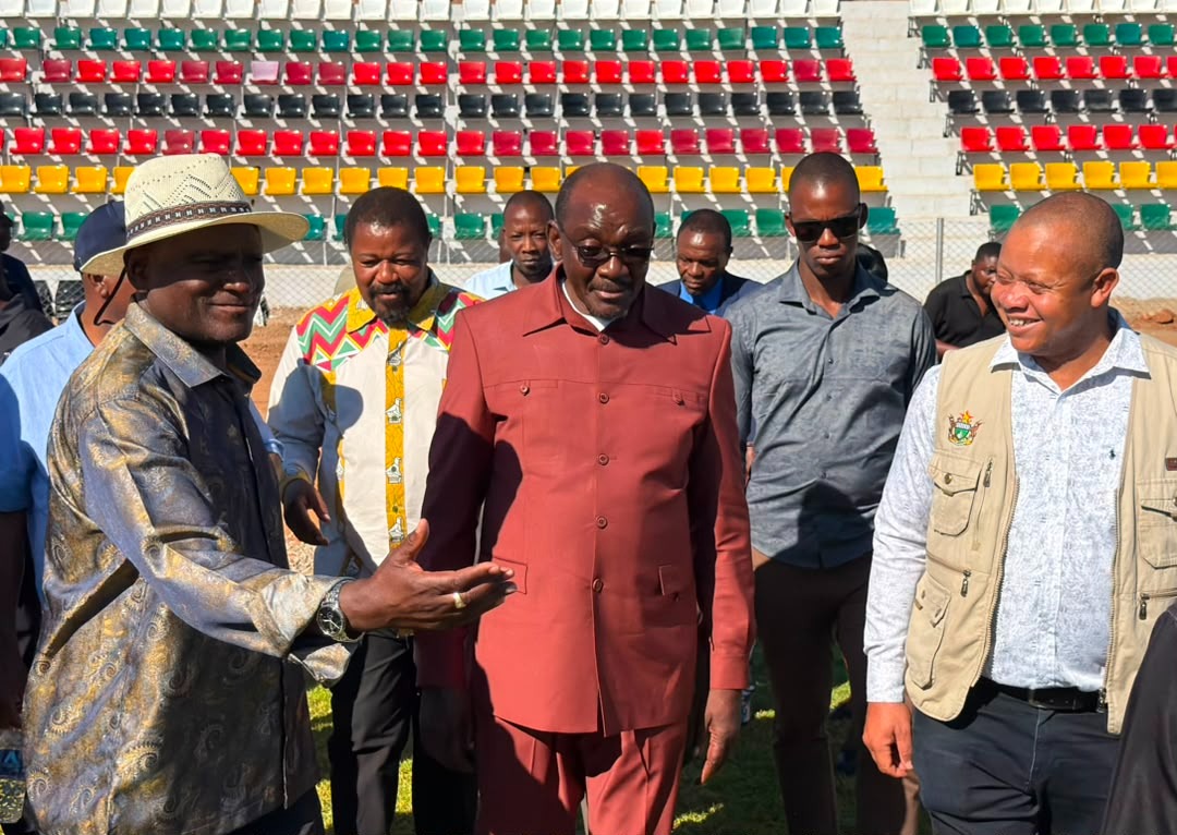 Govt promises completion of Maphisa legacy projects