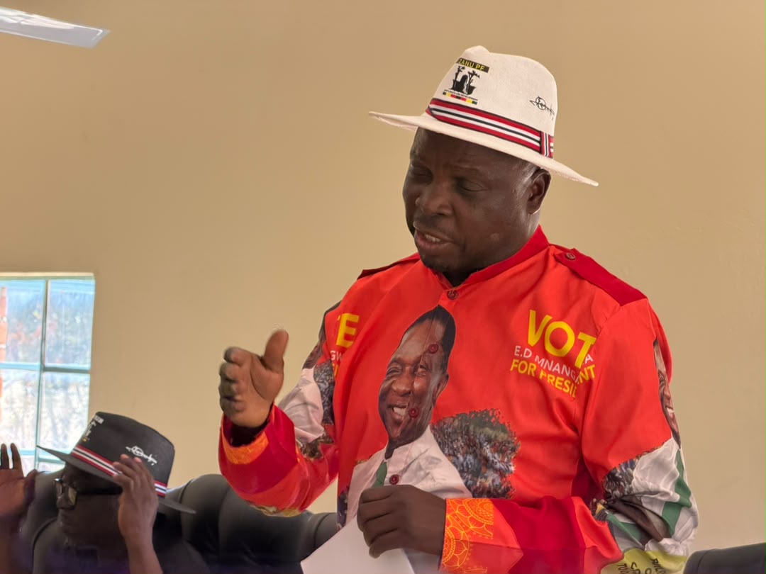 Zanu-PF by-election victories reflect resonance with masses — Cde Moyo