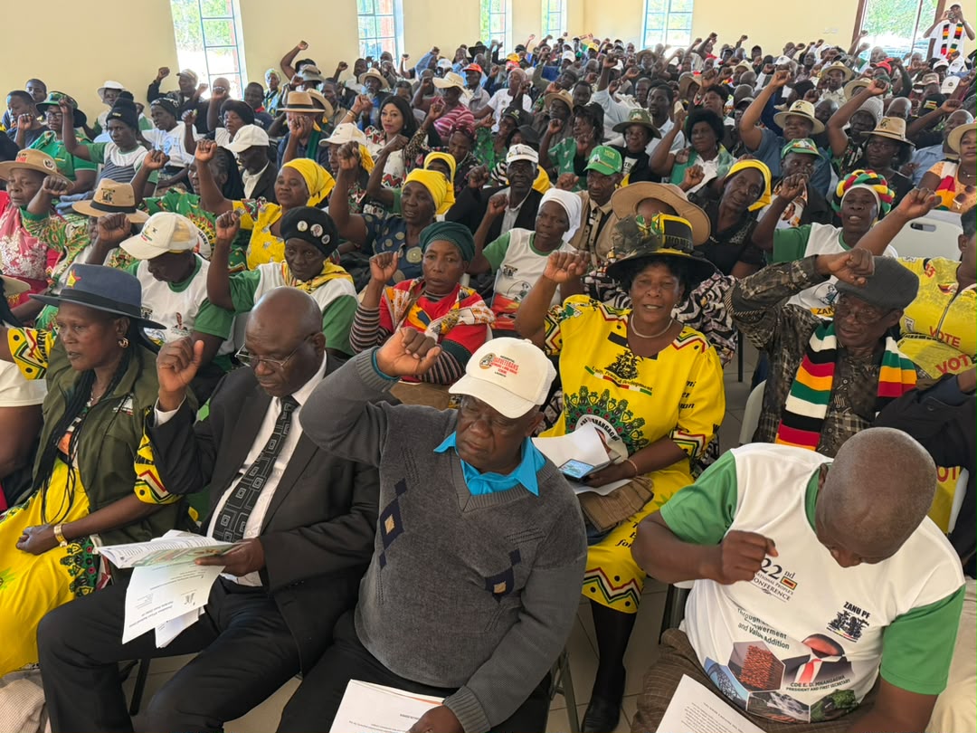 Minister Moyo hails Matabeleland North participation in CAA 3 process