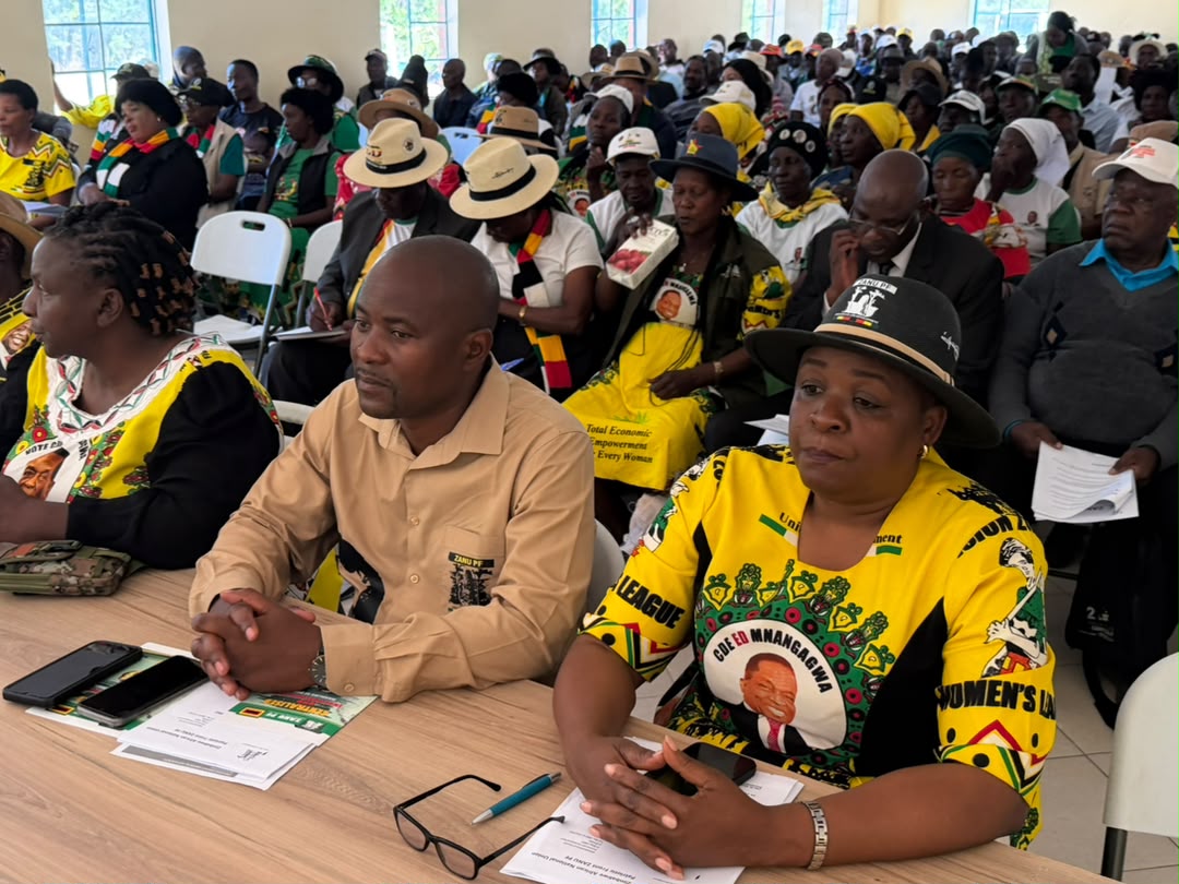 Zanu-PF Mat North pushes mining reforms to unlock mineral wealth