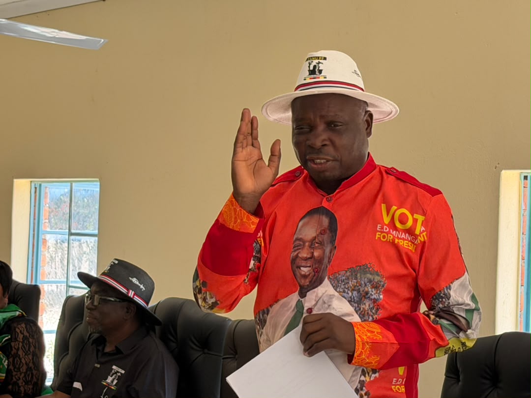 Zanu PF Mat North steps up conference preparations