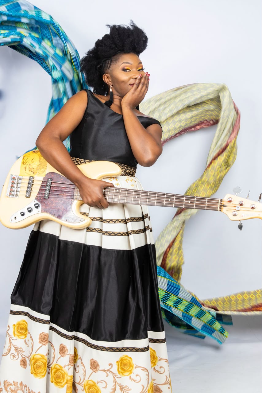 Folk ambassador Edith WeUtonga takes Zimbabwean sound to UK festivals