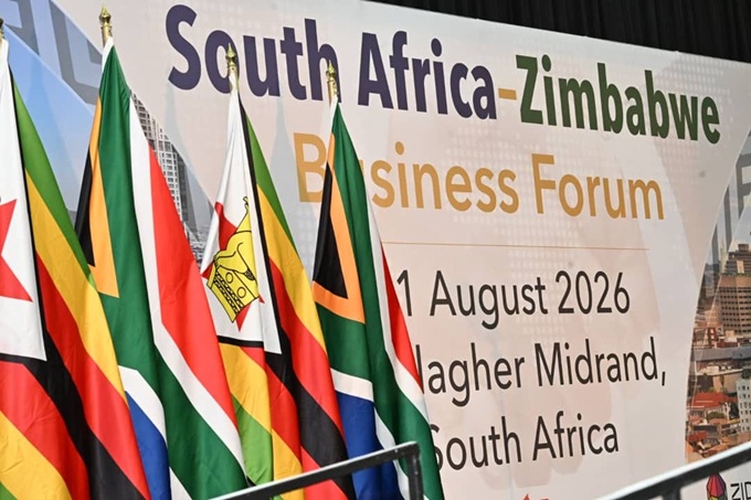 Rail corridor key to Zimbabwe-South Africa economic resilience