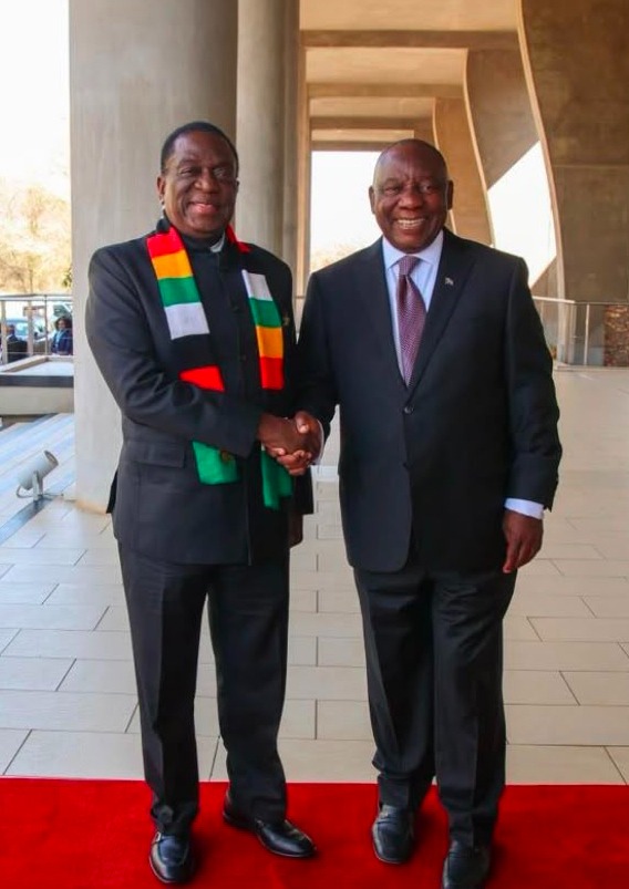 Zimbabwe ready to aid SA  liberation fighters’ exhumation
