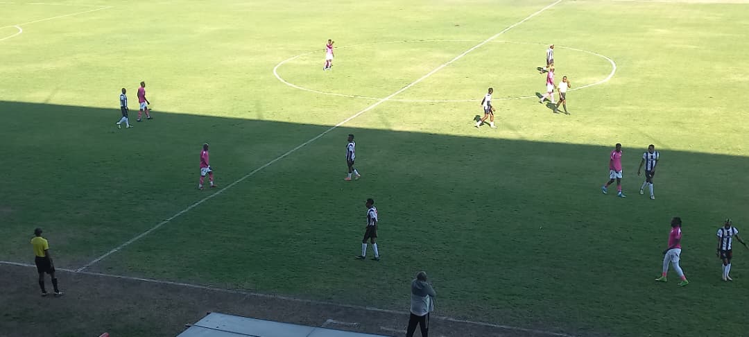 Benjani returns to Highlanders dugout as his team takes on Herentals