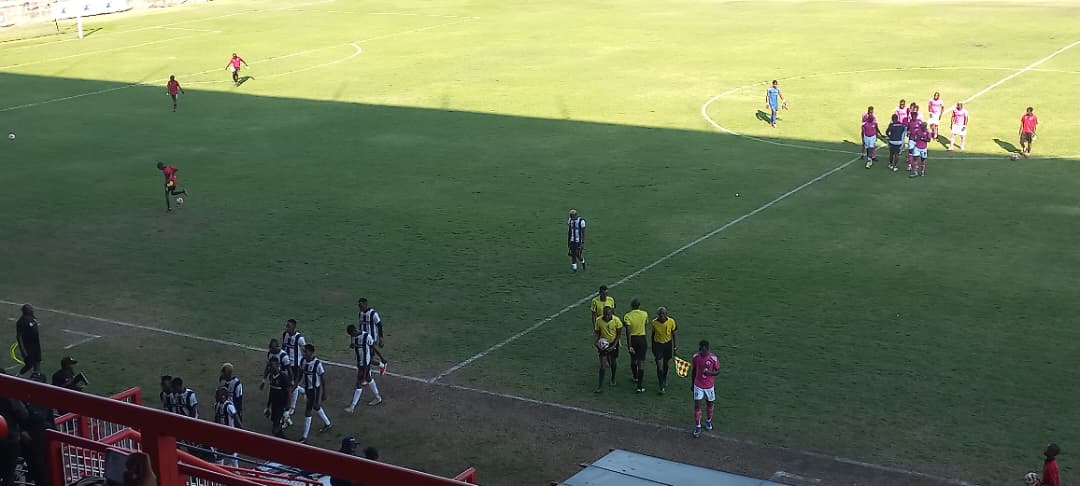 Goalless at the break as Highlanders, Herentals cancel each other out