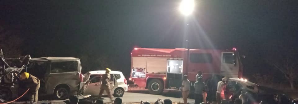 BREAKING: Highlanders fans feared dead in Mbalabala road accident