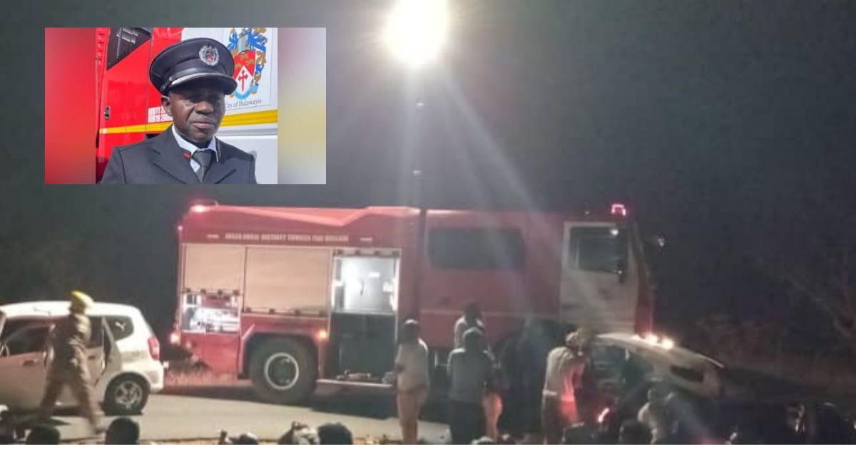 Six Highlanders fans die in Filabusi road accident