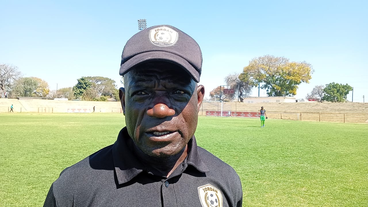‘Jordan not under pressure’