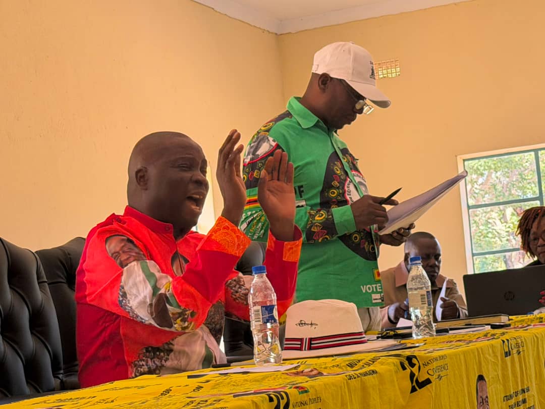Zanu-PF Mat North adopts raft of resolutions ahead of national conference