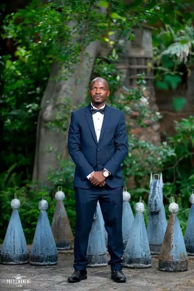 Obert Dube crowned Creative Artist of the Year at UK awards
