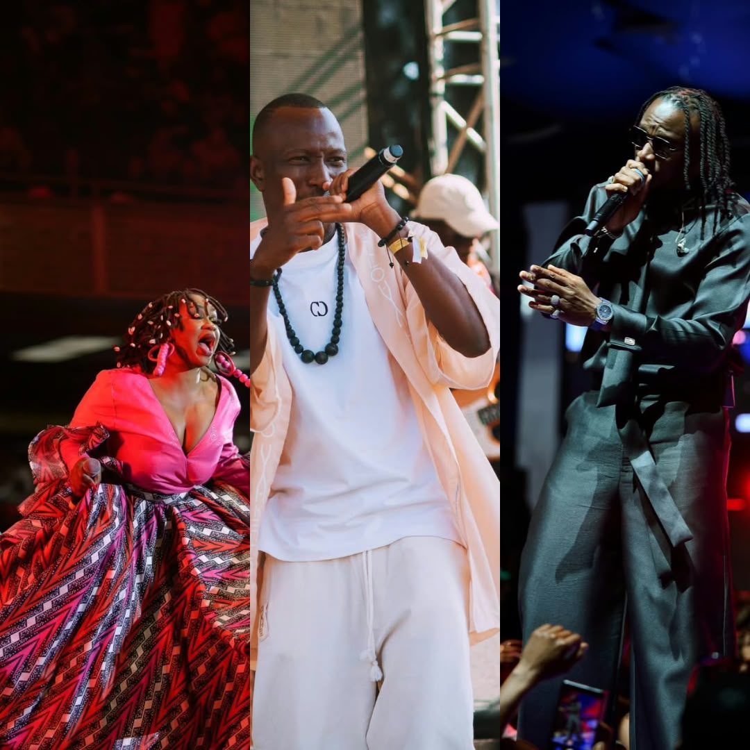 Jah Prayzah, Feli Nandi, Caiiro, Msiz’kay unveiled in Jacaranda Music Festival Phase 1 line-up
