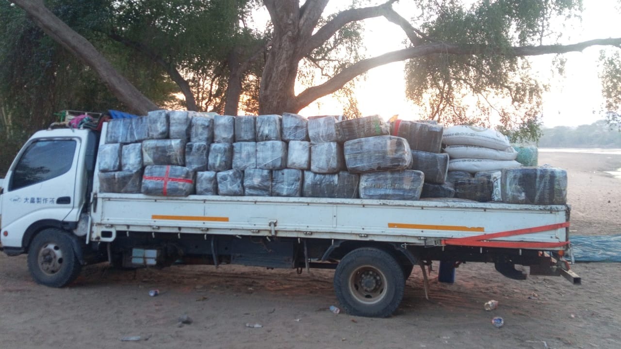 Zimra clamps down on smuggling in Beitbridge, intercepts 4.3 tonnes of meat
