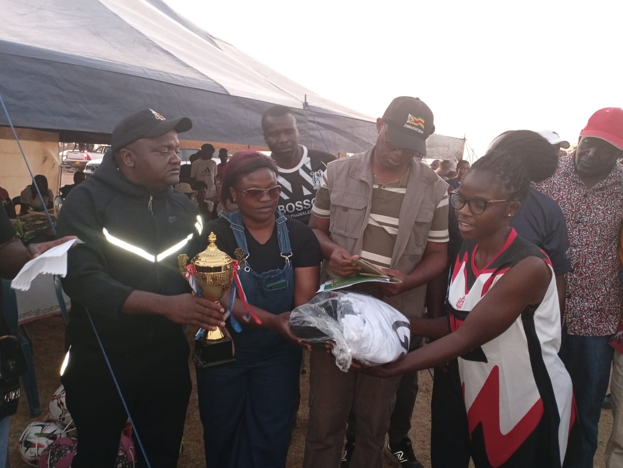 Zanu PF Bubi leads in fight against drug and substance abuse