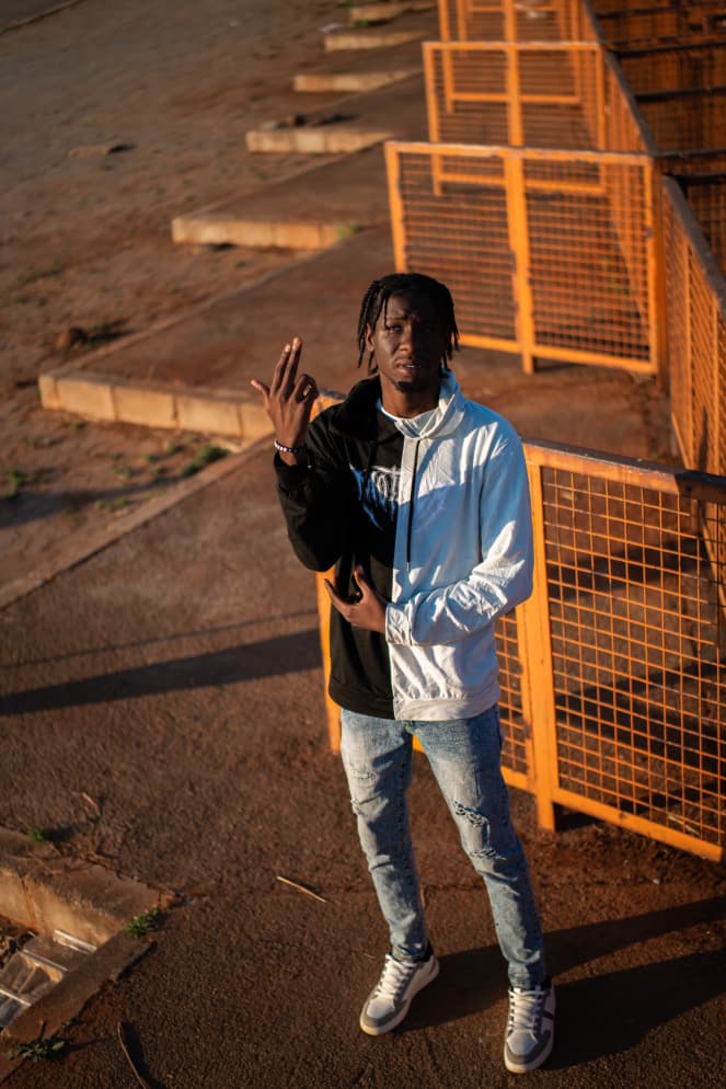 Kid Spookey hopes new single will take his career to the next level