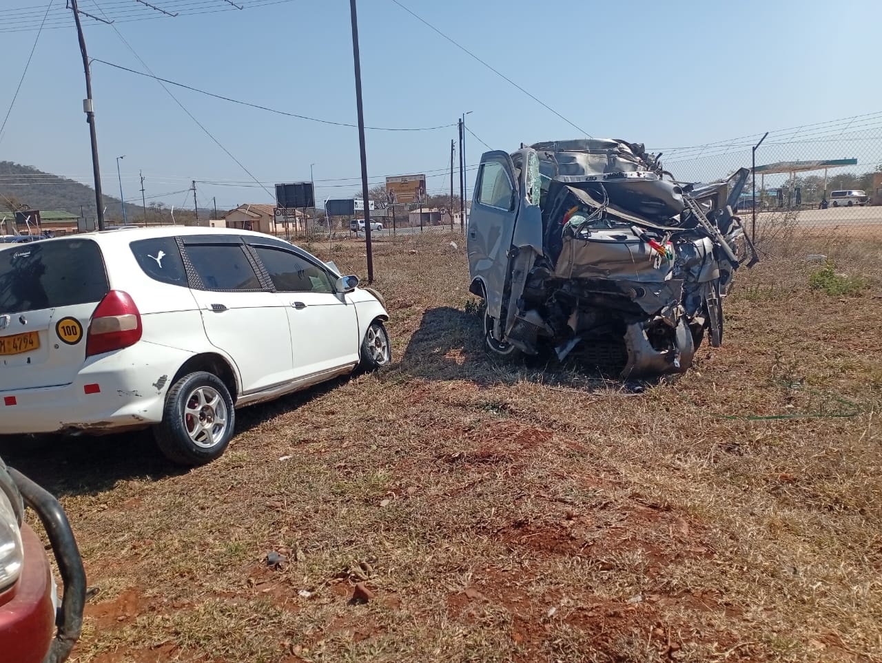 Tragedy strikes again at Bosso: Four fans from one village among six killed in horrific crash