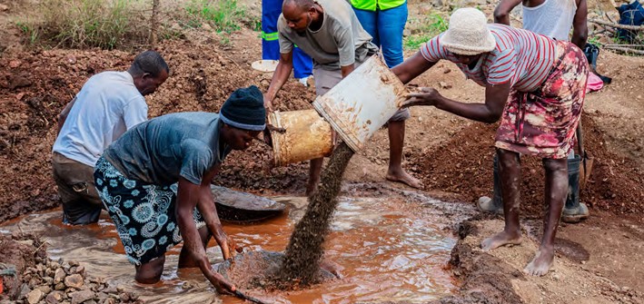 PlanetGOLD unveils six-pronged roadmap to reform artisanal gold mining