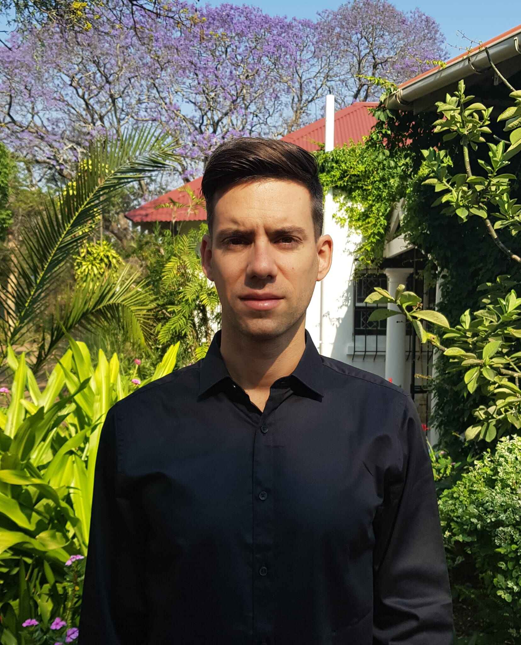 Au revoir, Guillaume! . . . The Frenchman who helped reshape Bulawayo’s cultural scene