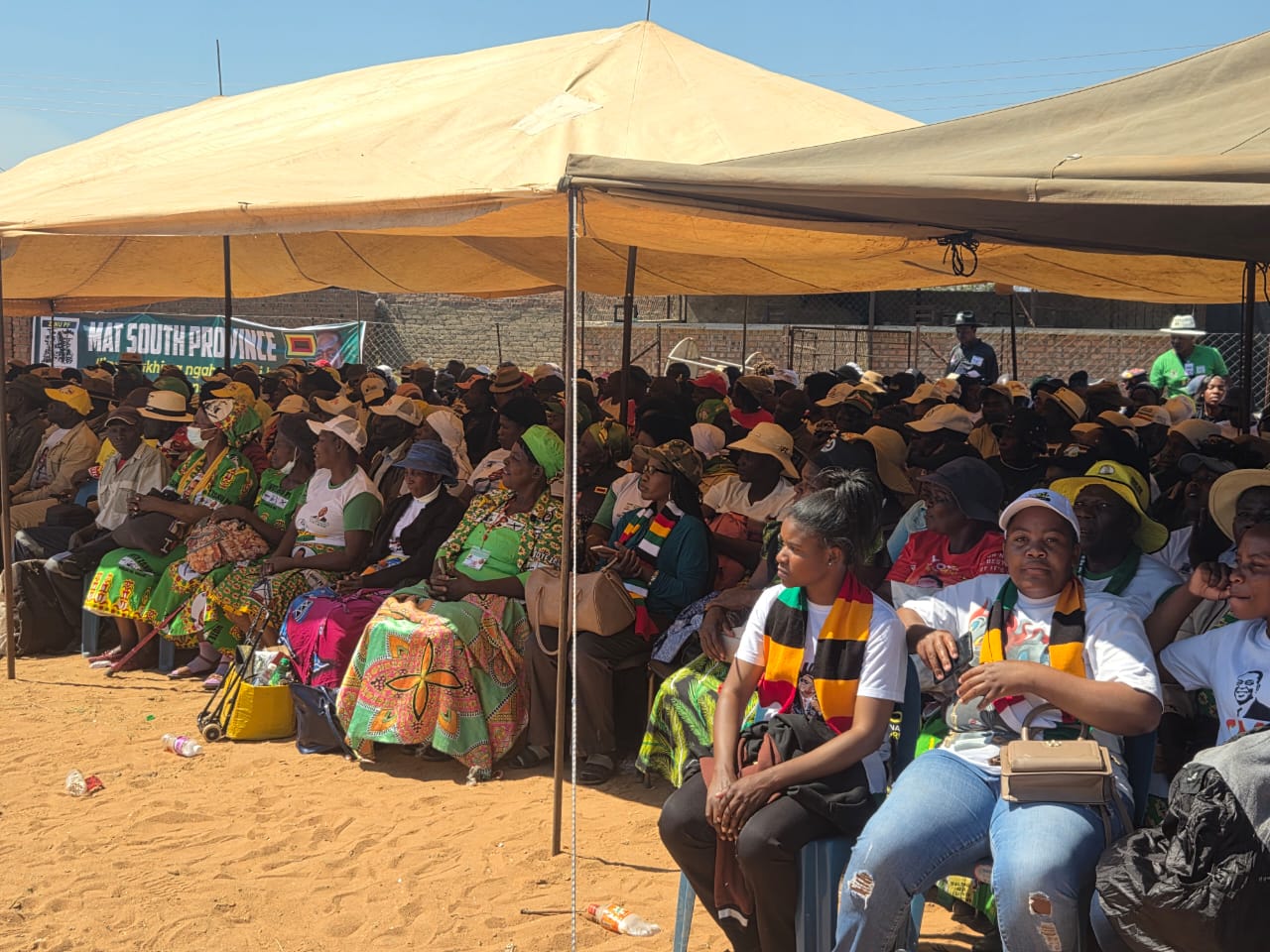 Matabeleland South Minister Nguluvhe calls for discipline, unity among province’s leaders