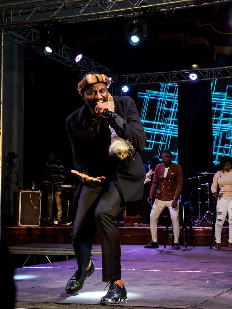 Bhila ready to make a bigger statement with one-man show