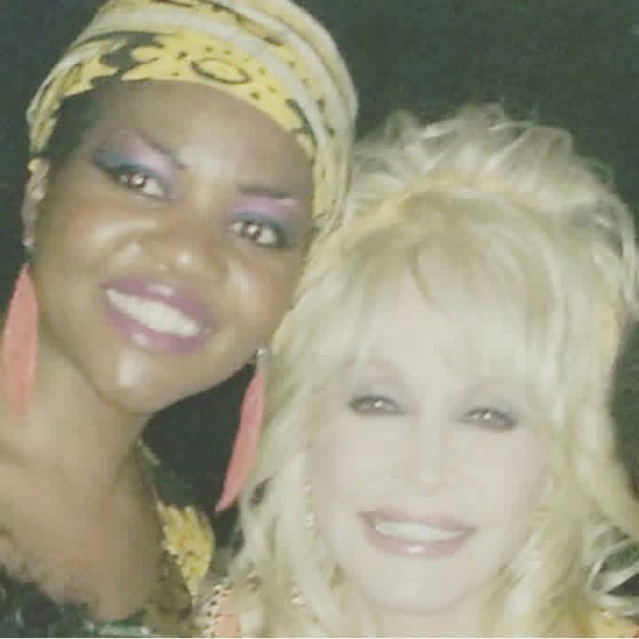 Nkwali mourns Dolly Parton, recalls once-in-a-lifetime encounter