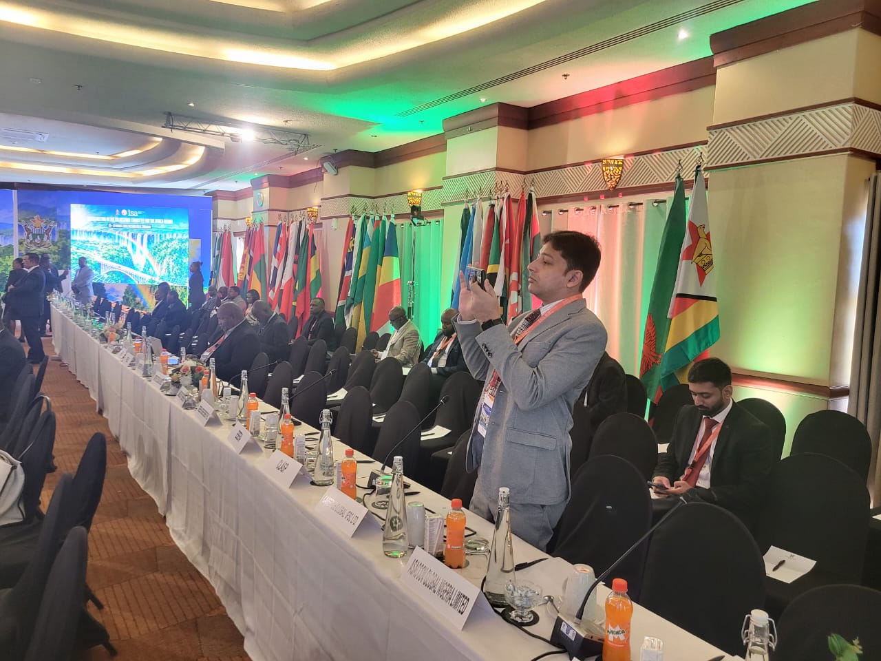 President Mnangagwa to officially open ISA Africa meeting virtually