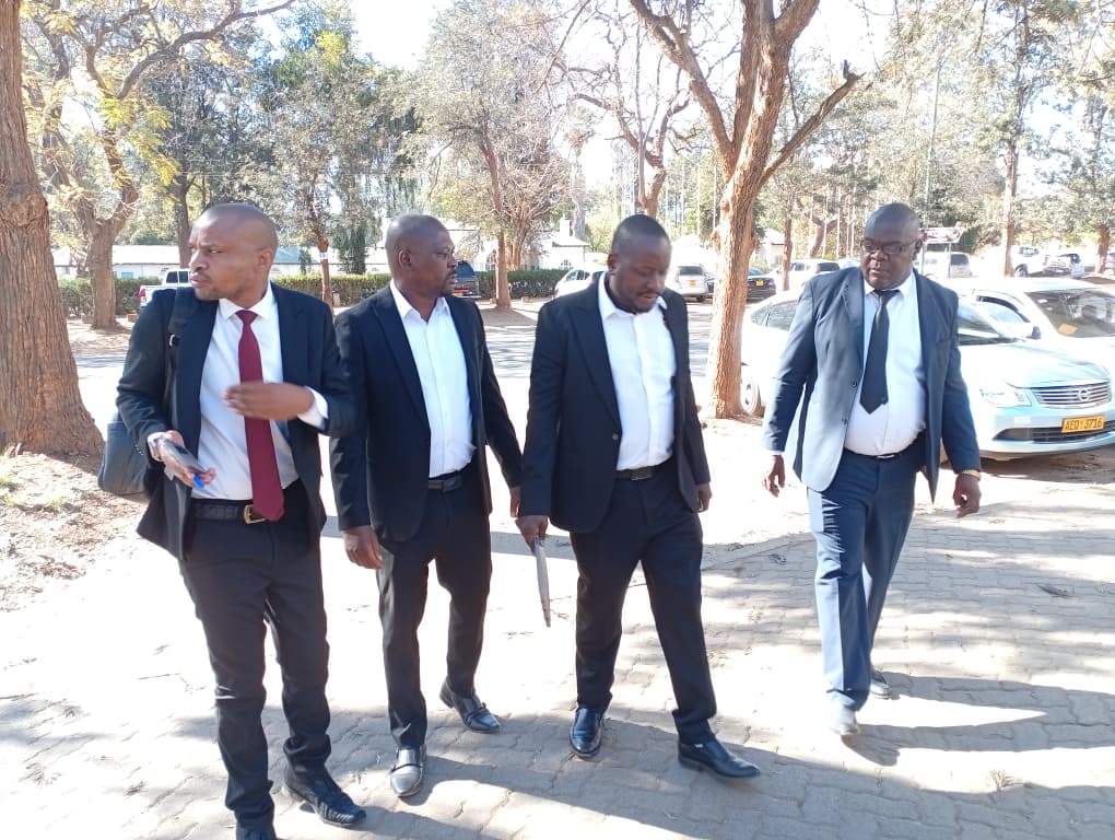 BREAKING: Two Bulawayo councillors hand themselves over to ZACC over alleged extortion case