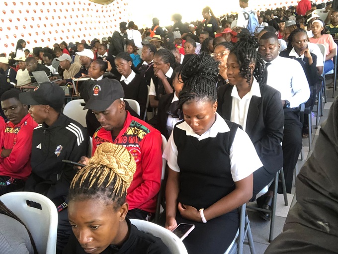 Industry Minister to engage Bulawayo Polytechnic students on innovation