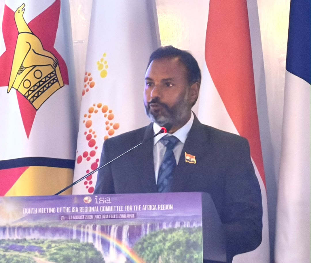 WATCH: India’s energy transition offers lessons for Africa — Ambassador Kumar