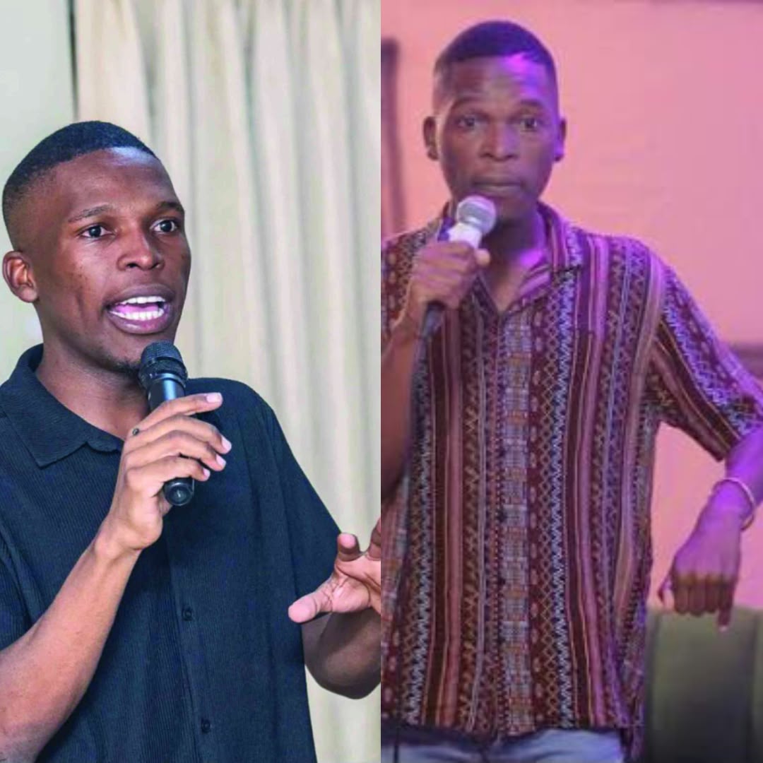 Frank Chirisa says regional tours are making him a better comedian