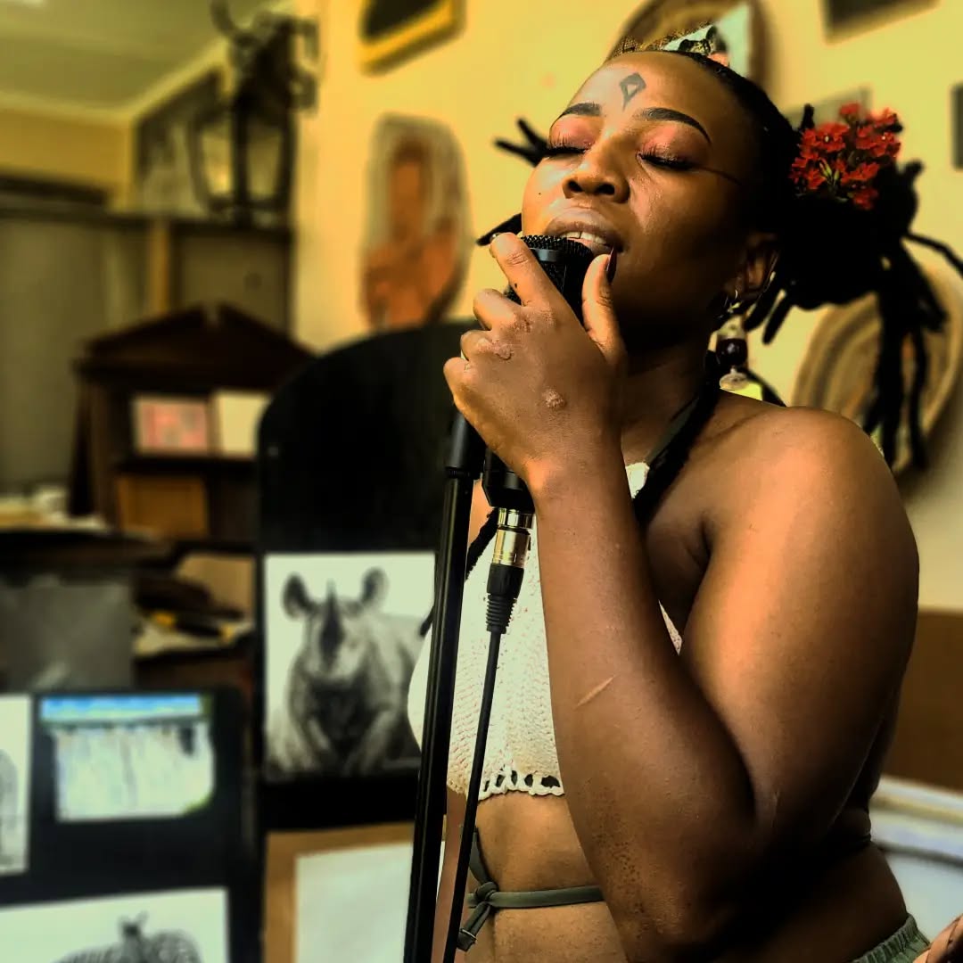 Qeqeshiwe Mntambo seeks professional management to revive musical career