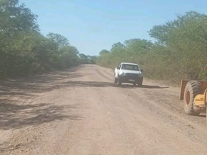 Tsholotsho road project gets US$1 000, 500 litres diesel boost