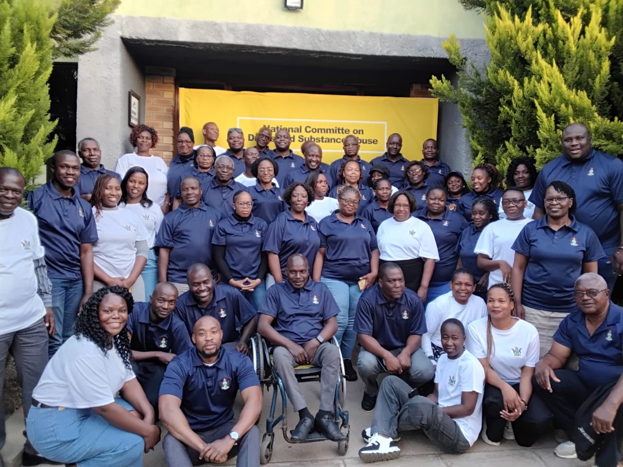 Churches urged to speak louder against drug abuse
