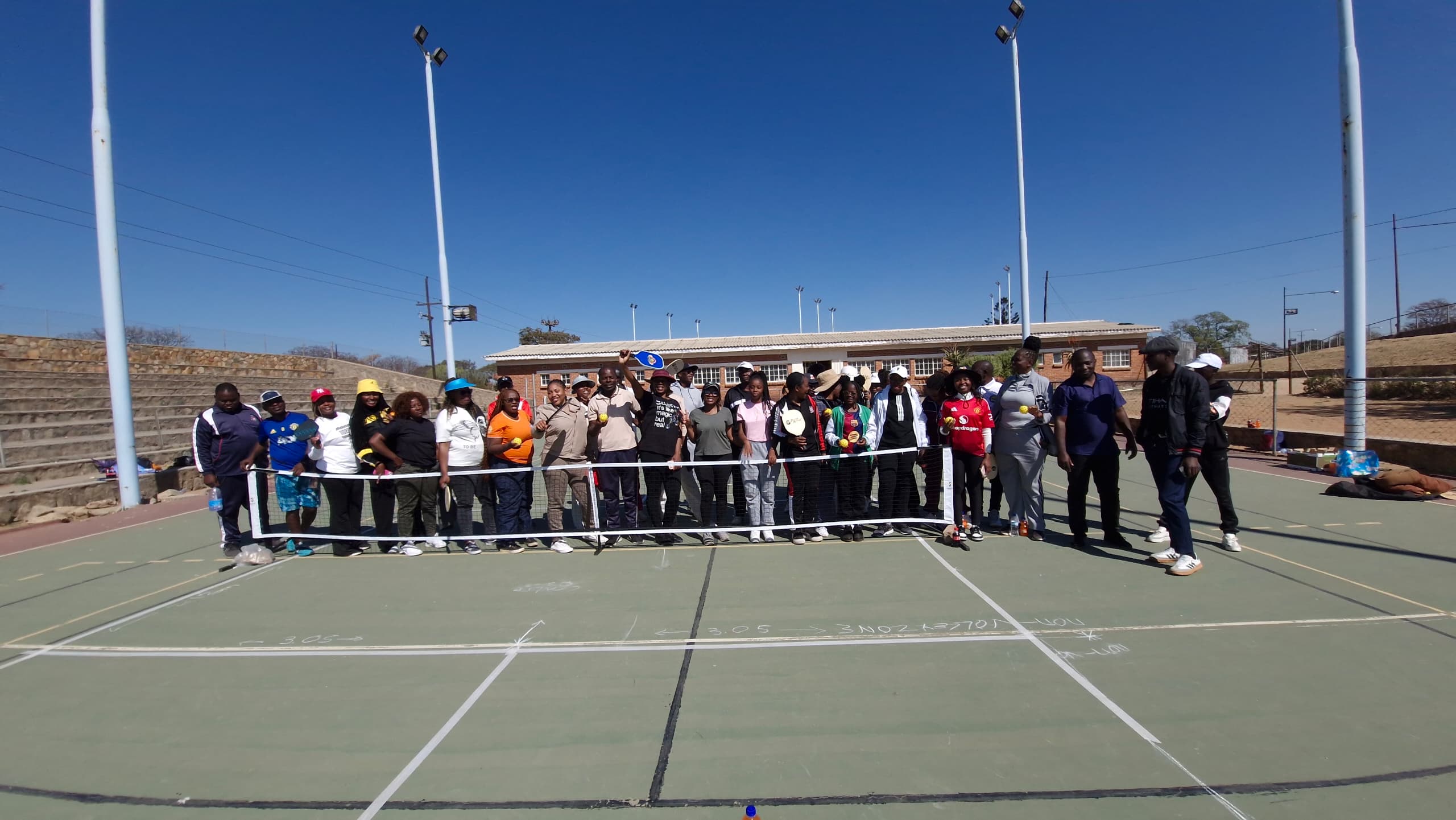 Pickleball Community Shield set for Bulawayo showdown