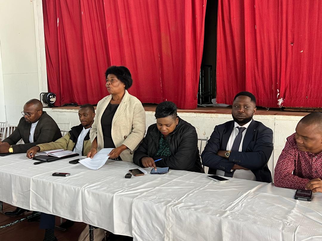 WATCH: Matabeleland South gets Whistle-Blowers and Witness Protection Bill consultations