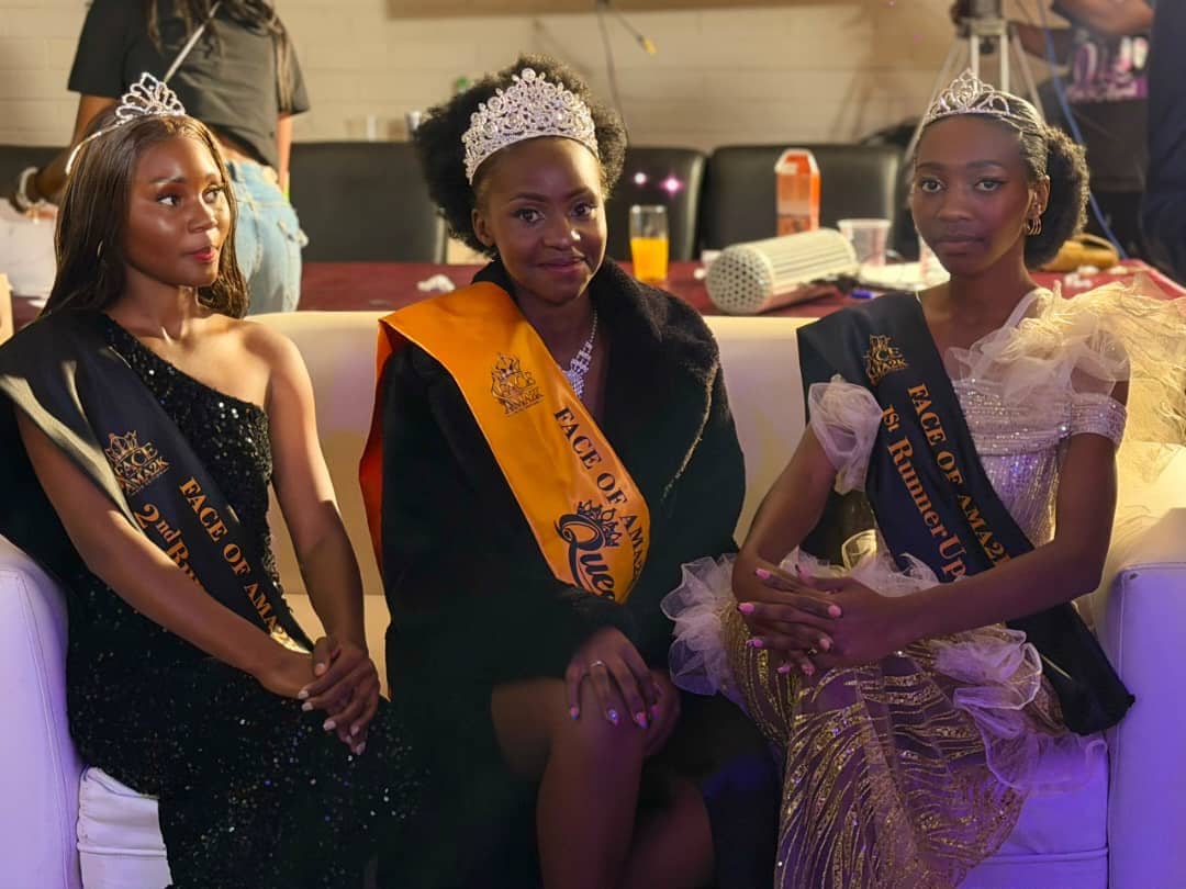 Face of AMA2K winners set sights on opportunities beyond the runway