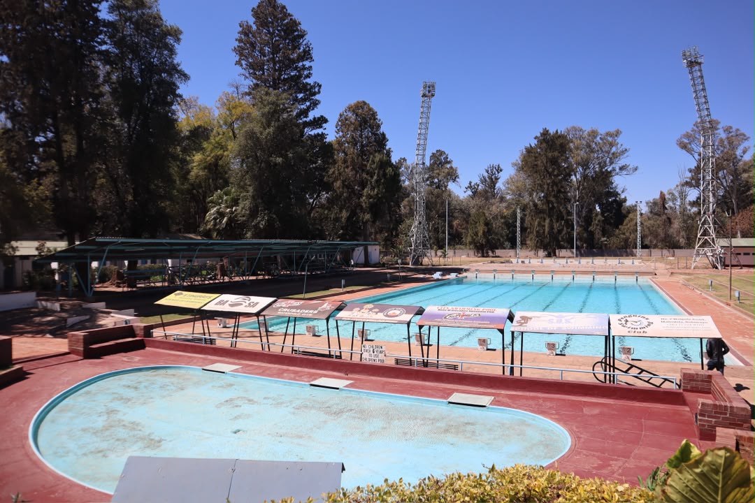 Bulawayo pools splash back into action