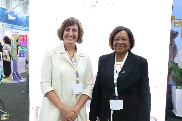 Zimbabwe, FAO deepen climate change cooperation