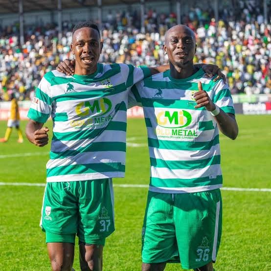 David vs Goliath  affair: Jordan boys not perturbed by Dube-Navaya threat